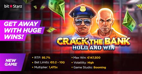 Crack The Bank Hold And Win Slot Grátis